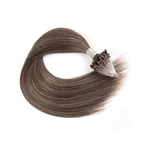 Micro-Link Human Hair Extensions