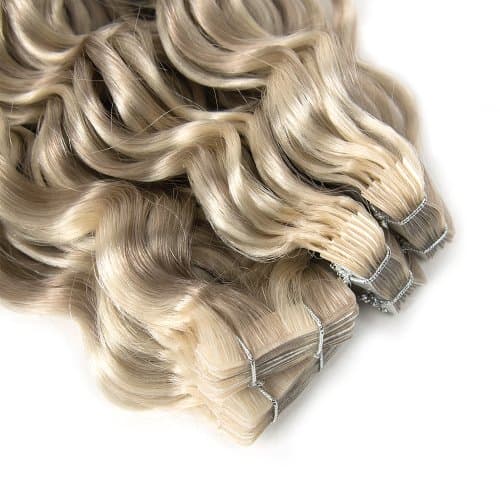 Injected Tape-In Extensions