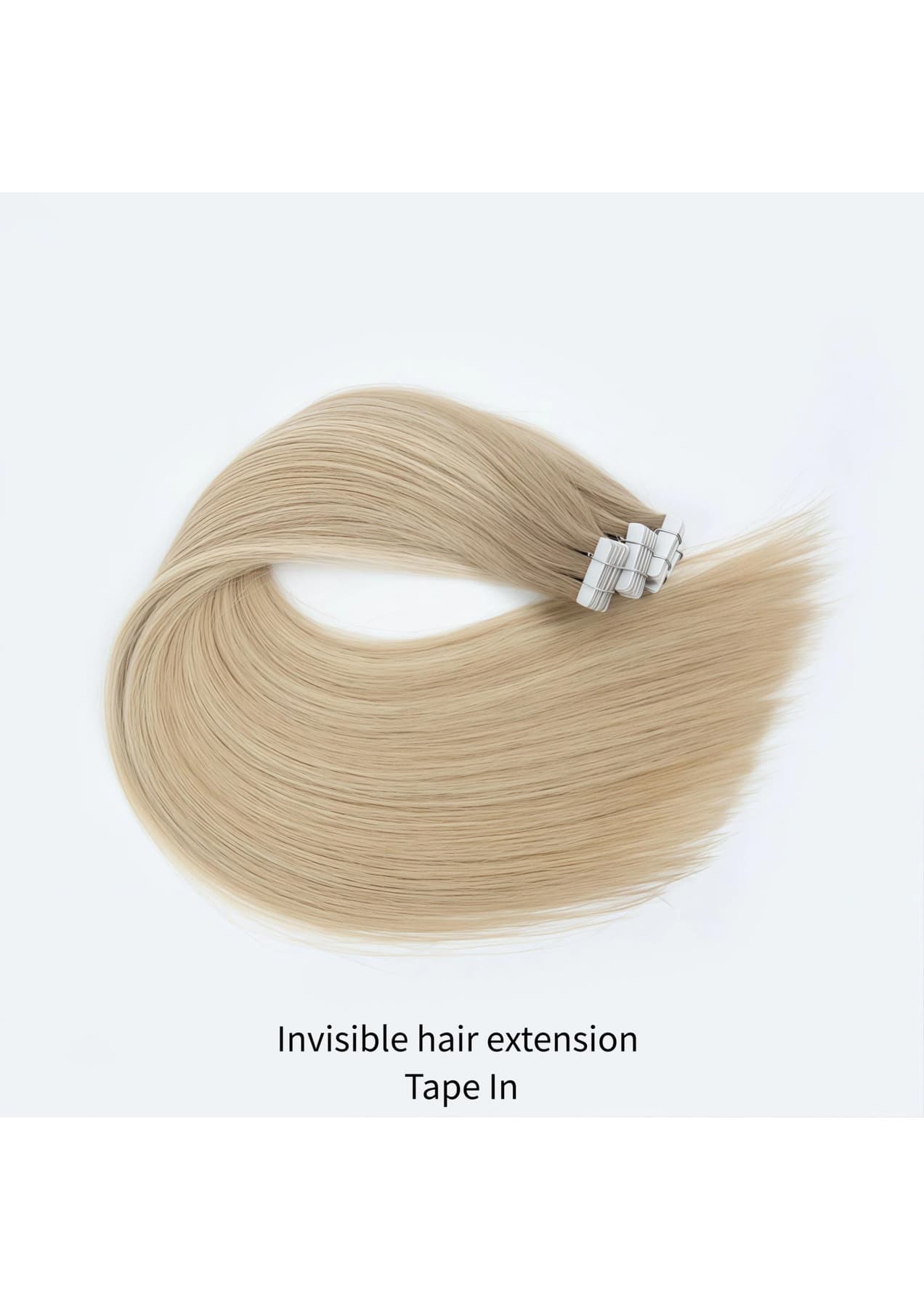 Invisible Tape-In Extensions product and construction reference 9