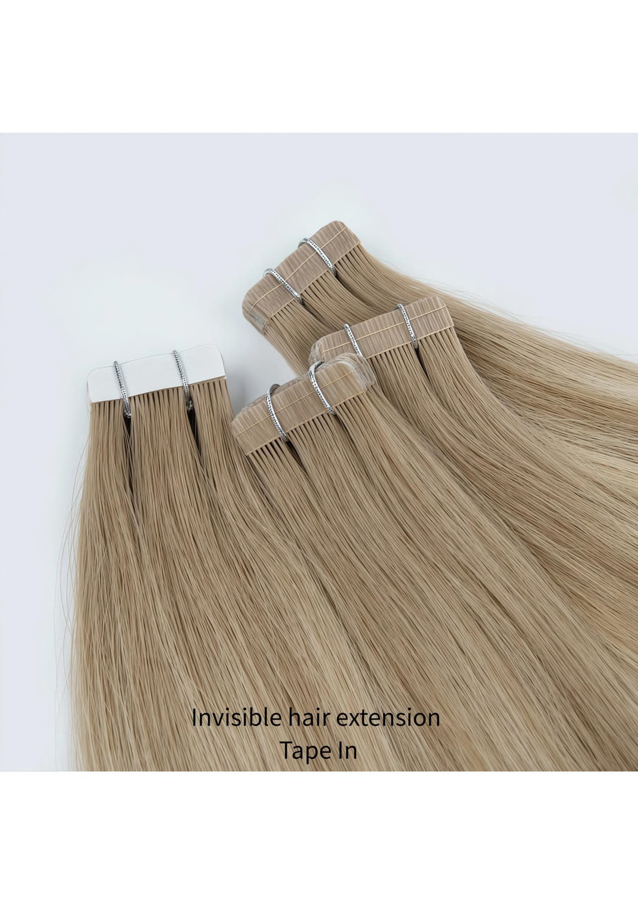 Invisible Tape-In Extensions product and construction reference 18