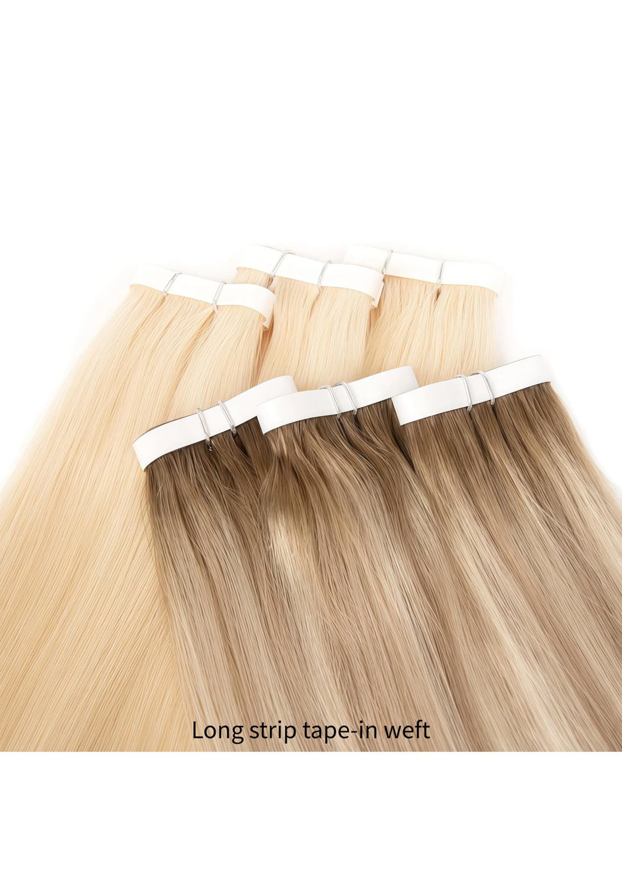 Long-Strip Tape-In Weft product and construction reference 33