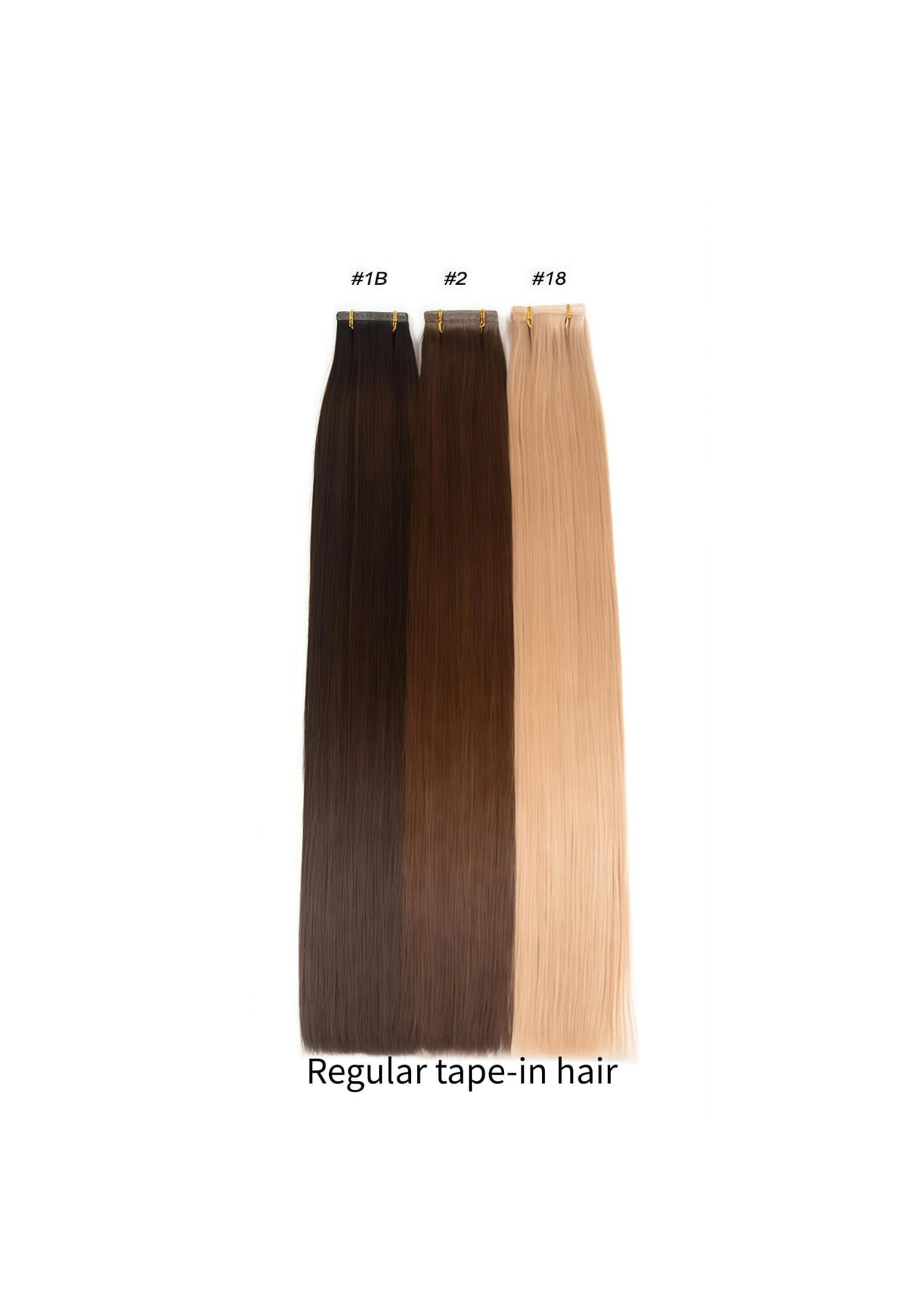 Classic Tape-In Extensions product and construction reference 44