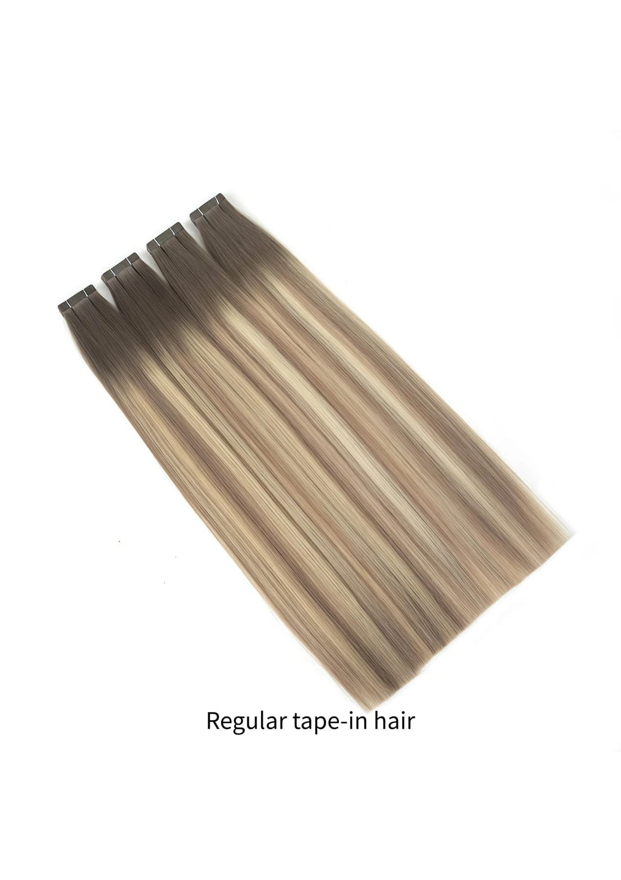 Classic Tape-In Extensions product and construction reference 45