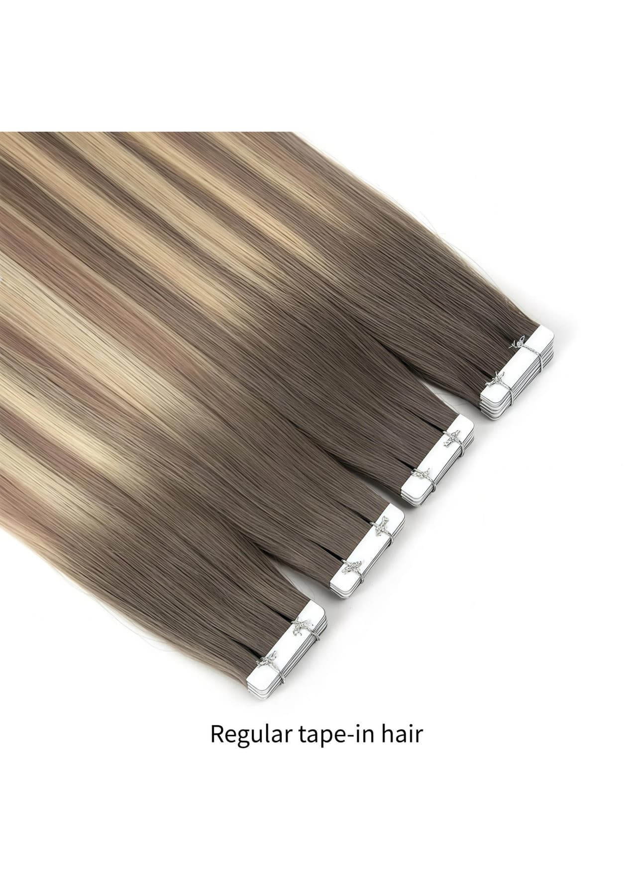 Classic Tape-In Extensions product and construction reference 48