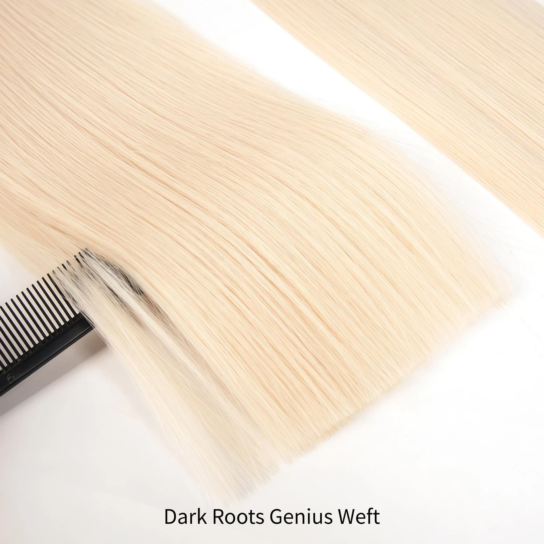 Dark Roots Genius Weft product and construction reference 5