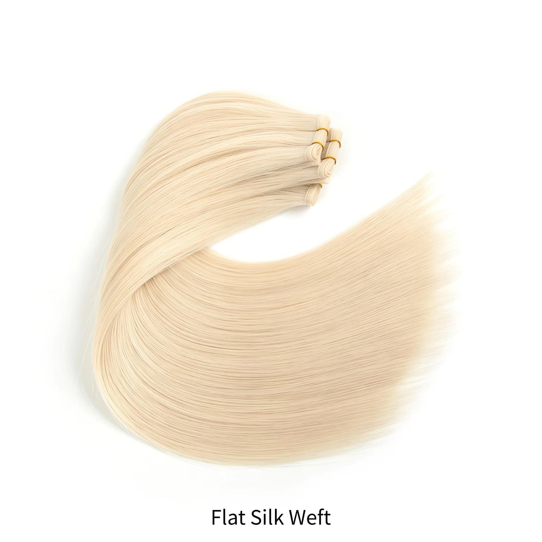 Flat Silk Weft product and construction reference 24