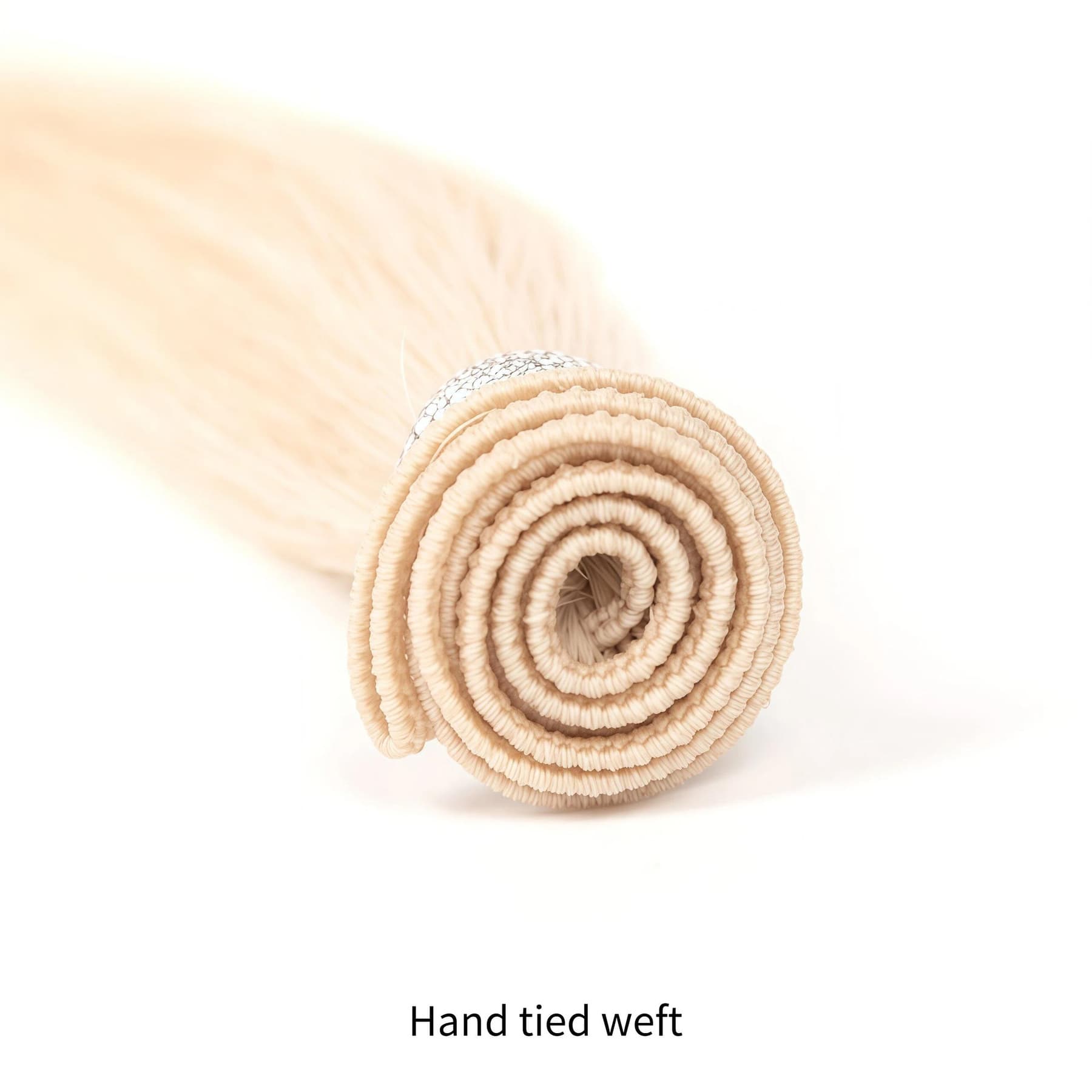 Hand-Tied Weft product and construction reference 30