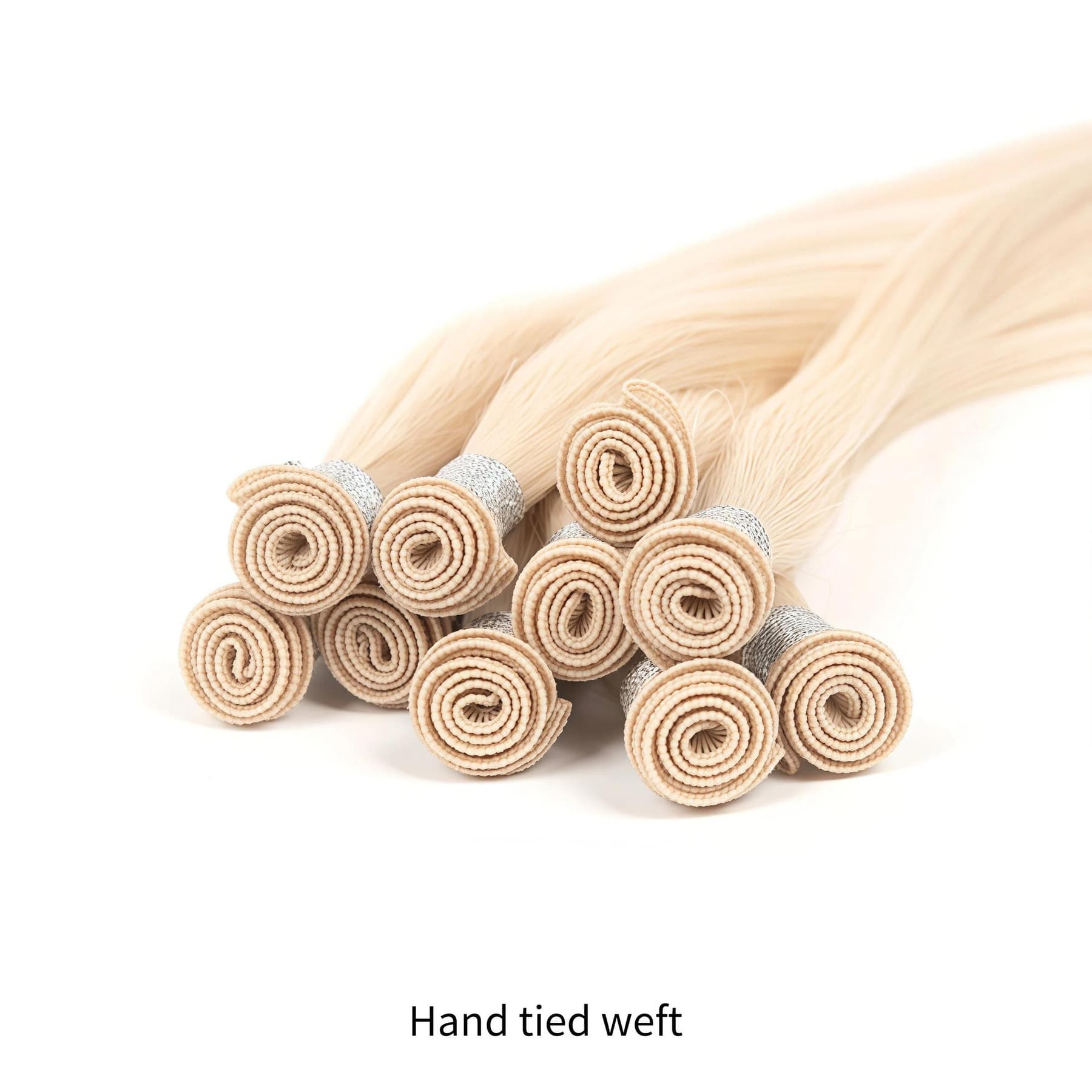 Hand-Tied Weft product and construction reference 31