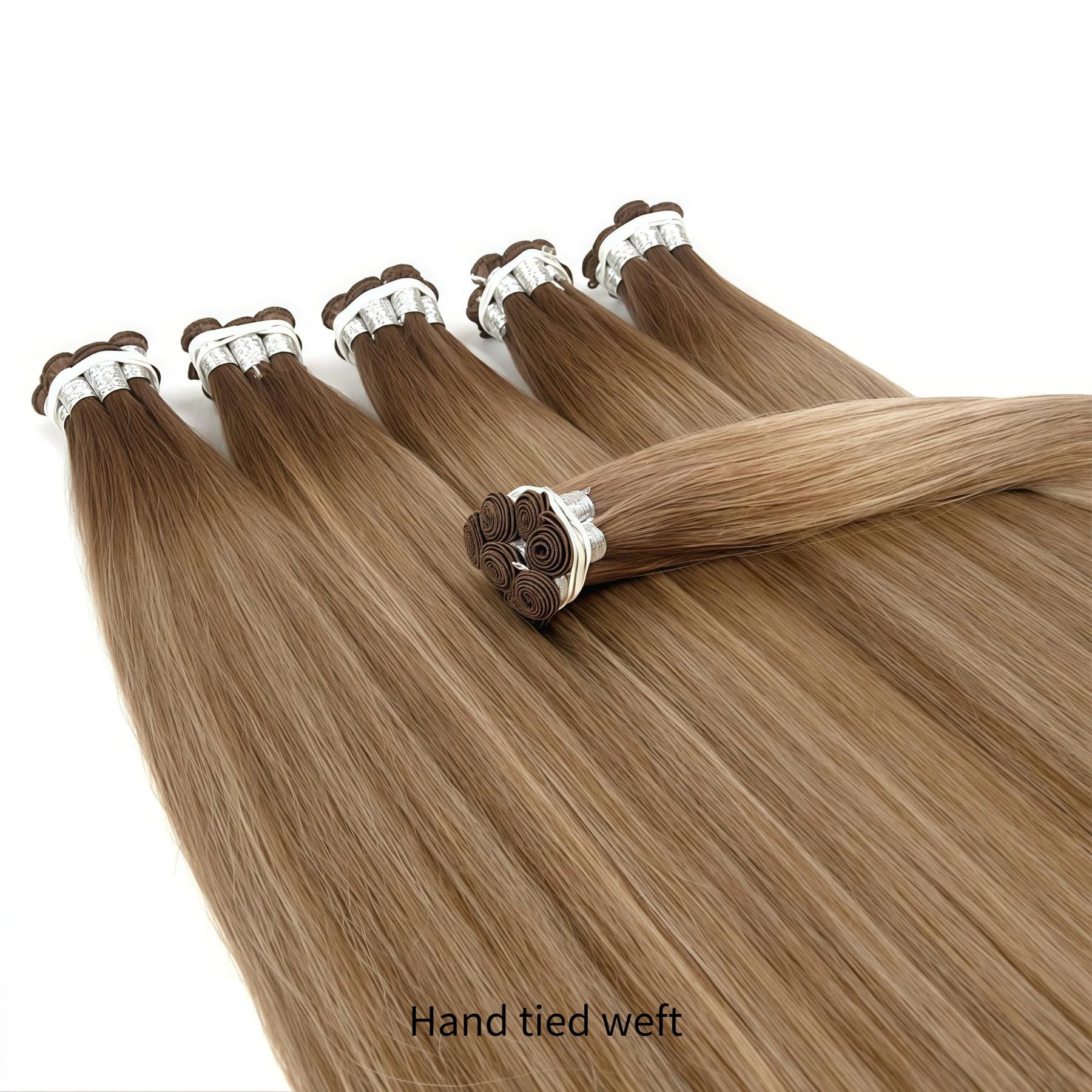 Hand-Tied Weft product and construction reference 33