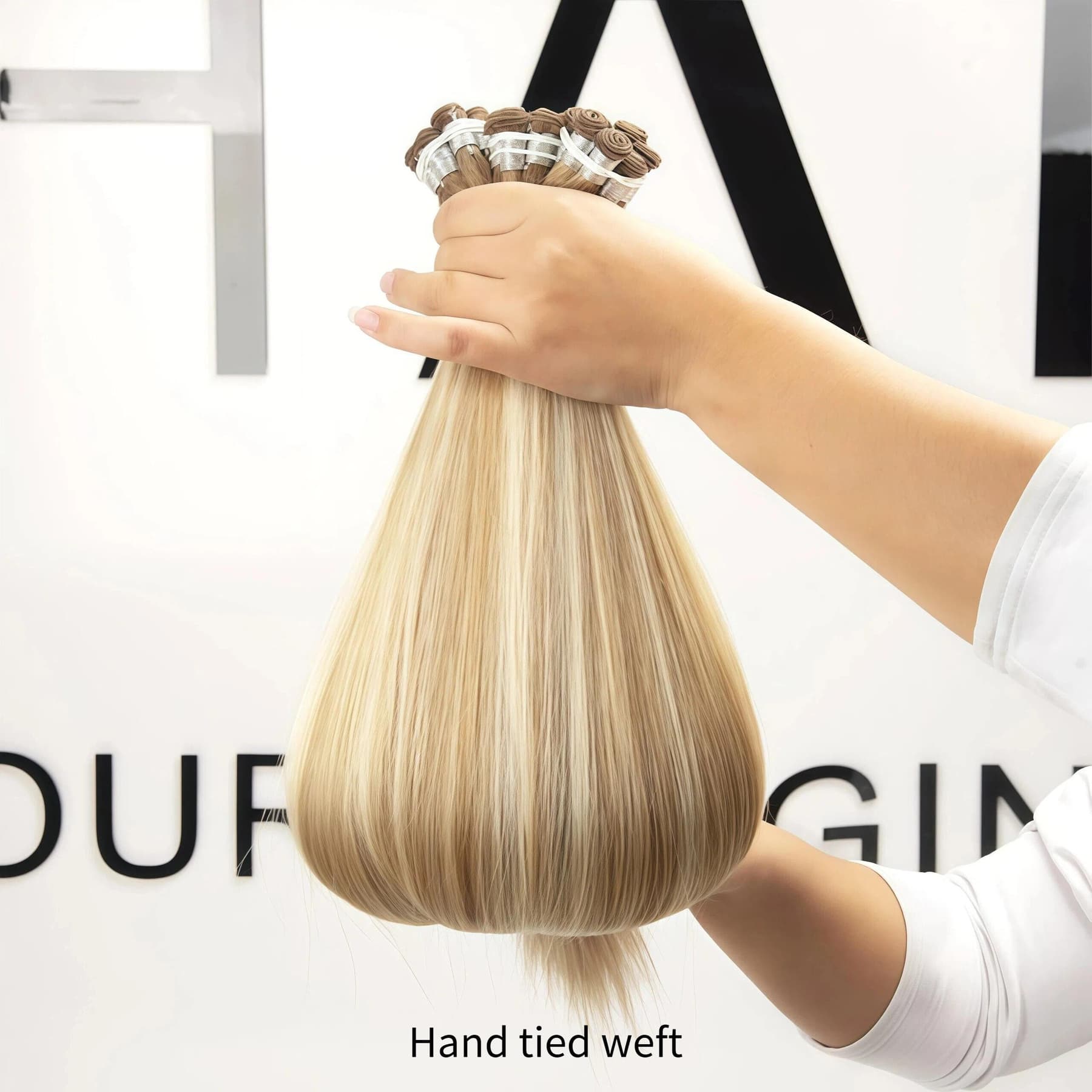 Hand-Tied Weft product and construction reference 37