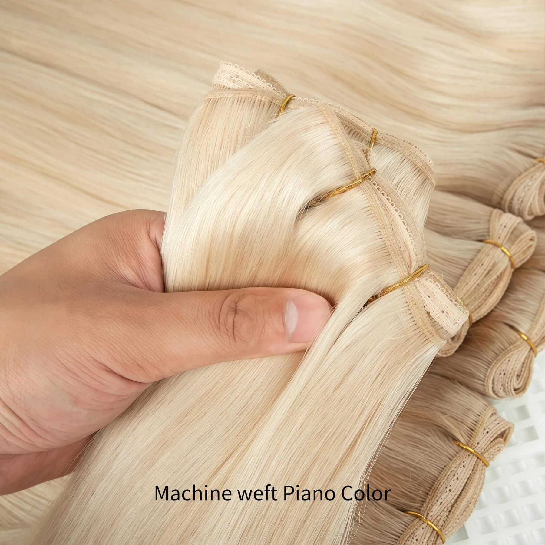 Machine Weft product and construction reference 71