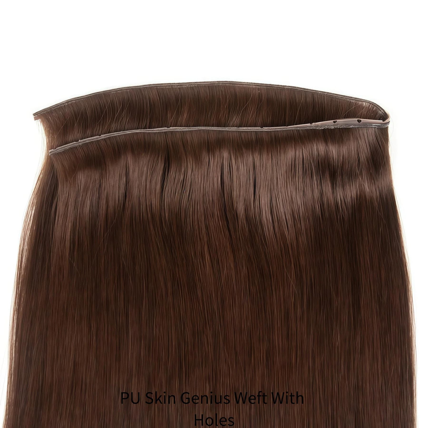 PU Skin Genius Weft with Micro-Ring Holes