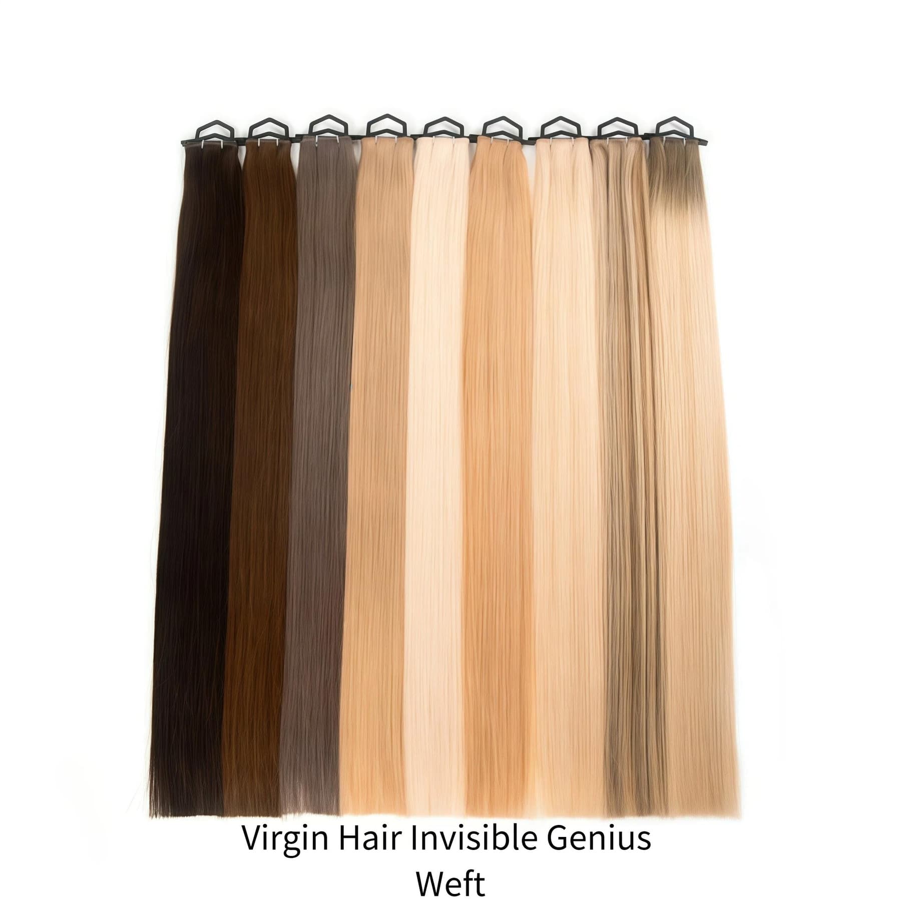 Invisible Genius Weft